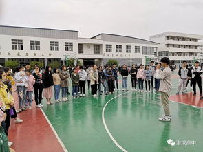 歌聲嘹亮，激發生命自覺——記淮濱高中英樂社團精品活動匯演賽事策劃