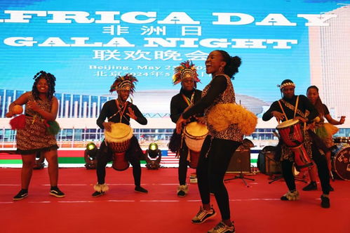 非洲，在團結自強中奮進——組織一場展現非洲精神的文化表演